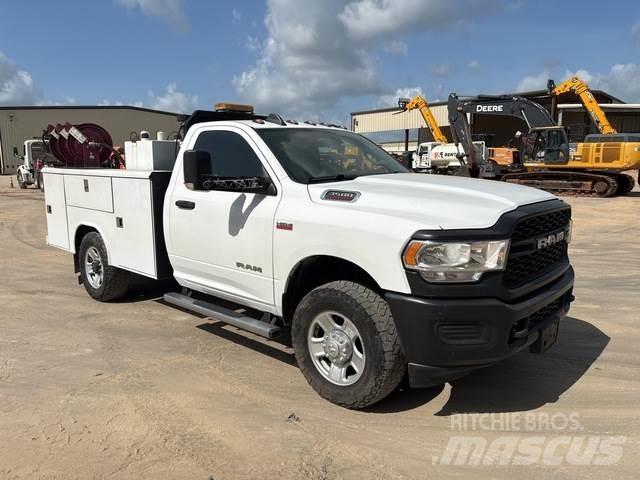 RAM 3500 Construção - Outros
