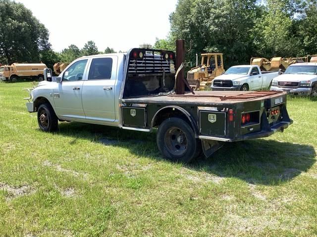 RAM 3500 Camiões estrado/caixa aberta