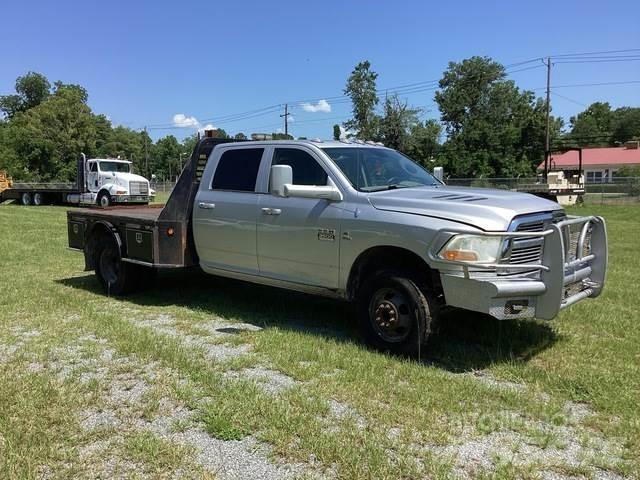 RAM 3500 Camiões estrado/caixa aberta