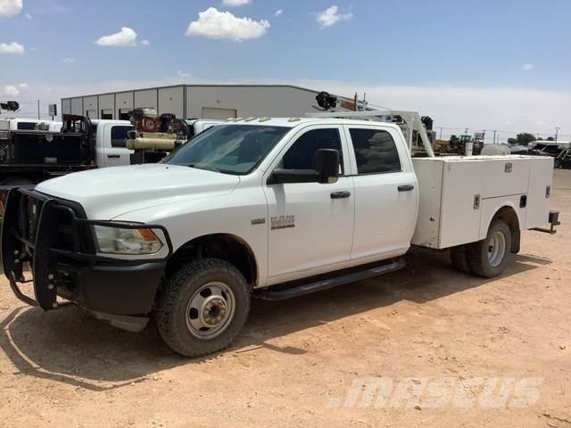 RAM 3500 Camiões Municipais / Uso Geral