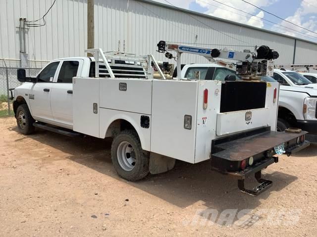 RAM 3500 Camiões Municipais / Uso Geral