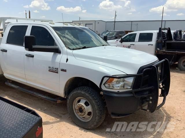 RAM 3500 Camiões Municipais / Uso Geral