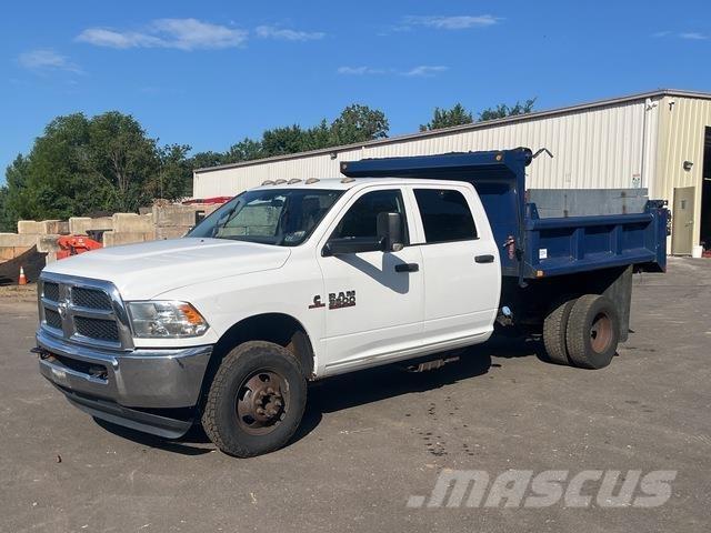 RAM 3500 Camiões basculantes