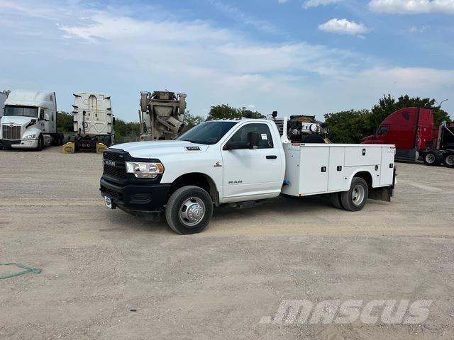 RAM 3500 Camiões Municipais / Uso Geral