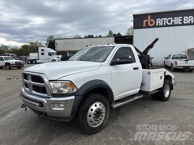 RAM 4500 Camiões de Reciclagem
