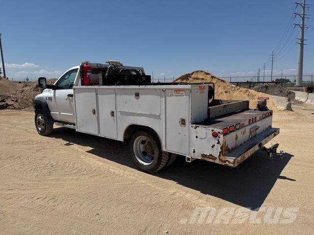 RAM 4500 Camiões Municipais / Uso Geral