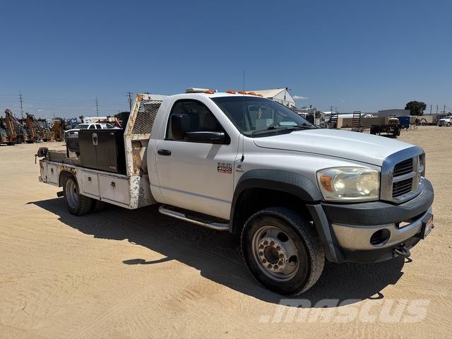 RAM 4500 Camiões Municipais / Uso Geral