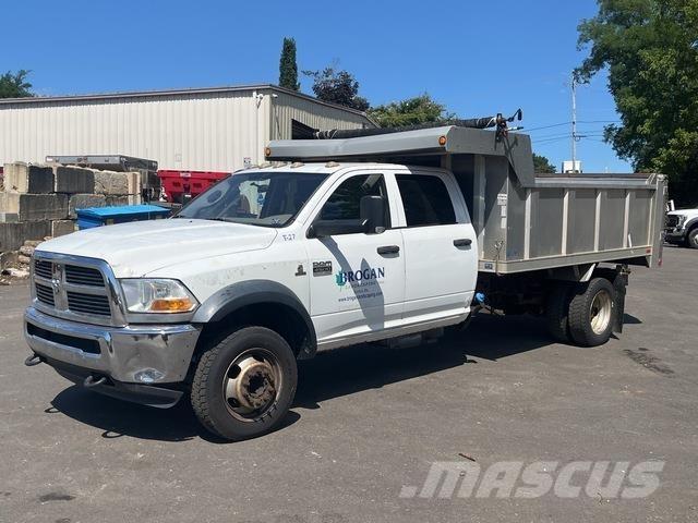 RAM 4500 Camiões basculantes