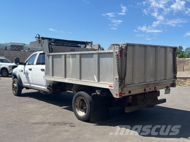 RAM 4500 Camiões basculantes