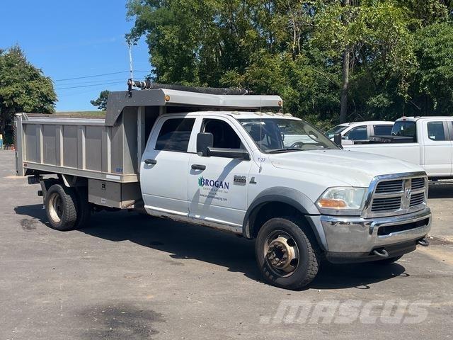 RAM 4500 Camiões basculantes