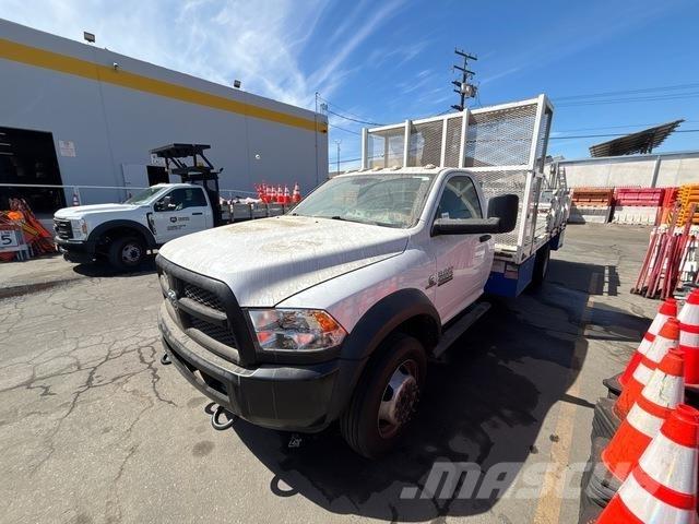 RAM 4500 Camiões Municipais / Uso Geral