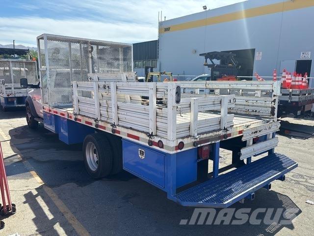 RAM 4500 Camiões Municipais / Uso Geral
