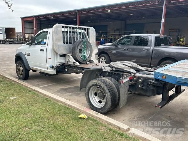 RAM 5500 Tractores (camiões)