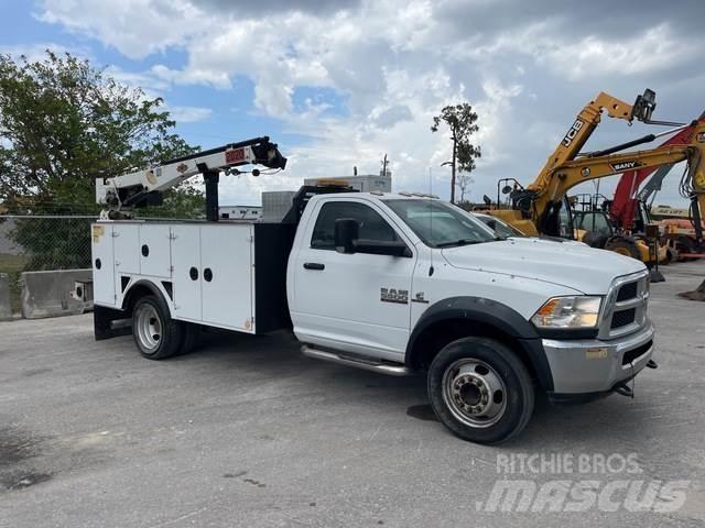RAM 5500 Camiões Municipais / Uso Geral