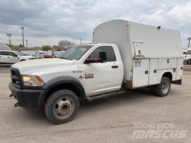 RAM 5500 Pick up de caixa aberta