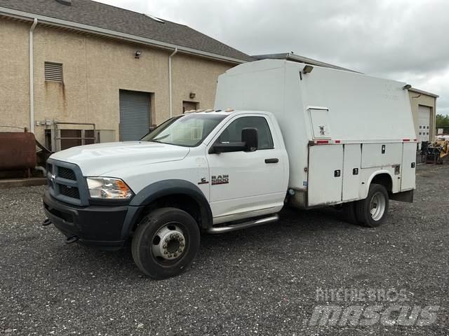 RAM 5500 Pick up de caixa aberta