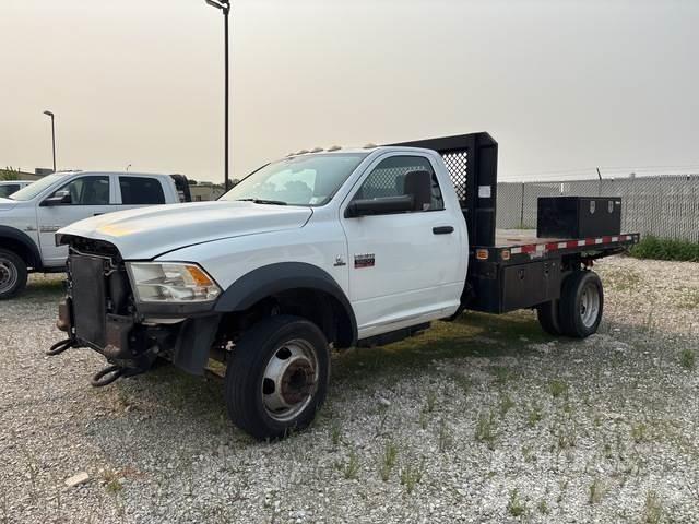 RAM 5500 Camiões estrado/caixa aberta