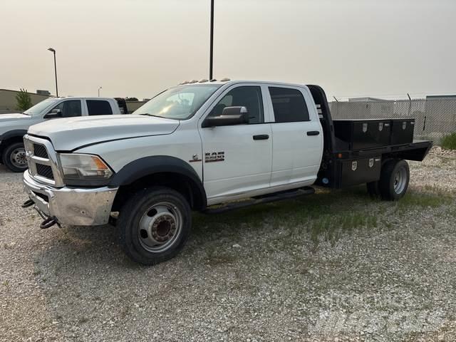 RAM 5500 Camiões estrado/caixa aberta