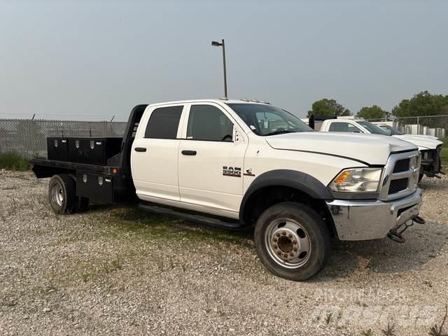 RAM 5500 Camiões estrado/caixa aberta