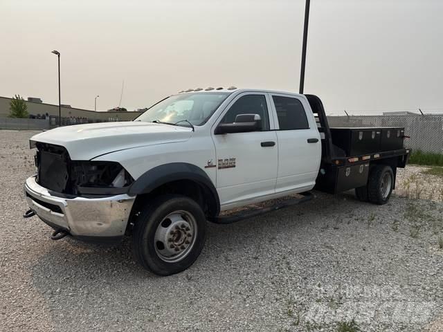 RAM 5500 Camiões estrado/caixa aberta