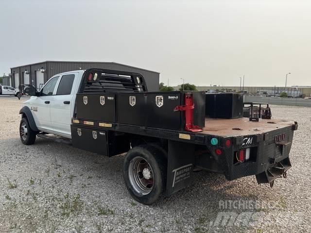 RAM 5500 Camiões estrado/caixa aberta