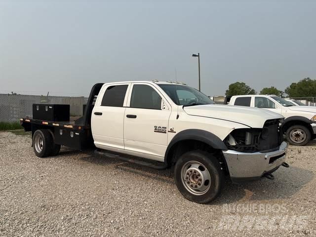 RAM 5500 Camiões estrado/caixa aberta