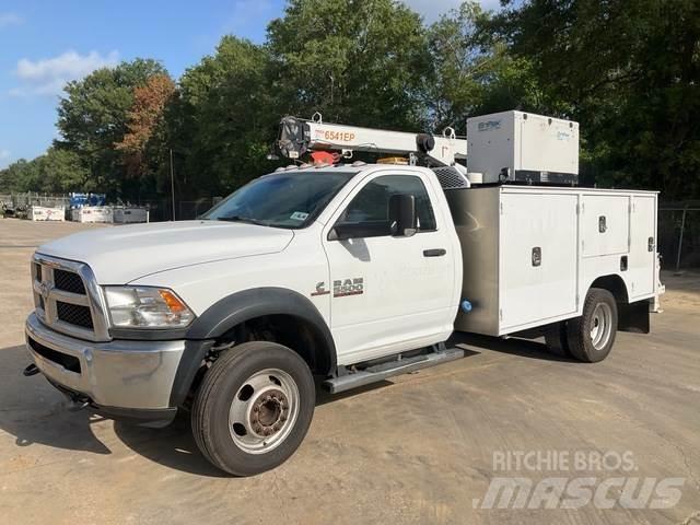 RAM 5500 Camiões Municipais / Uso Geral