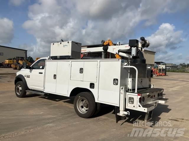 RAM 5500 Camiões Municipais / Uso Geral