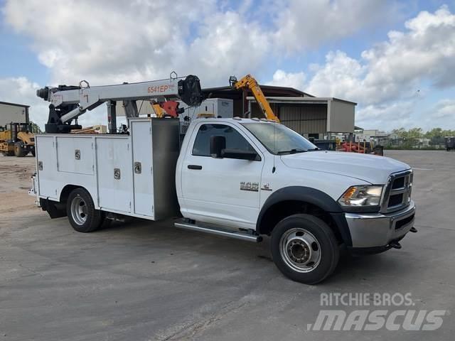 RAM 5500 Camiões Municipais / Uso Geral