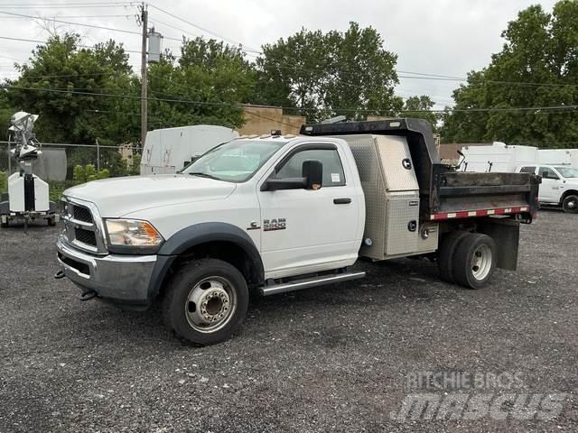 RAM 5500 Camiões basculantes