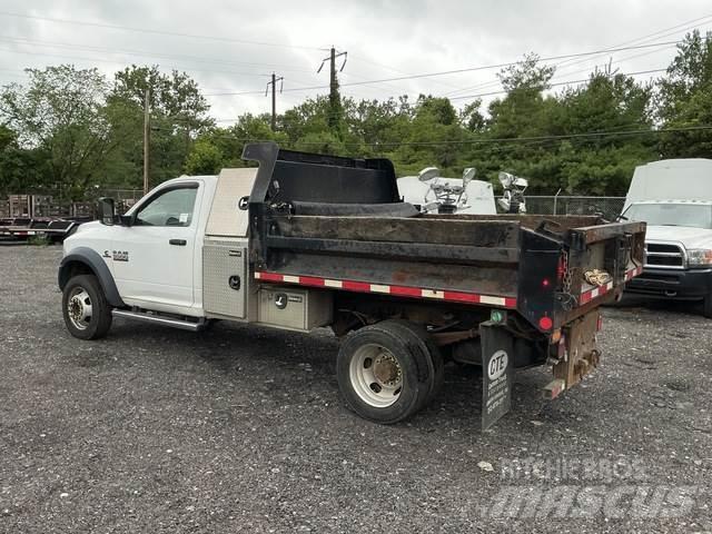 RAM 5500 Camiões basculantes