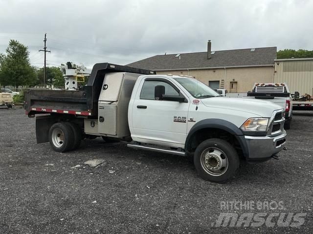 RAM 5500 Camiões basculantes
