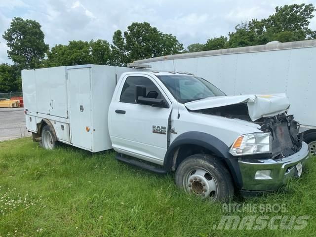 RAM 5500 Construção - Outros
