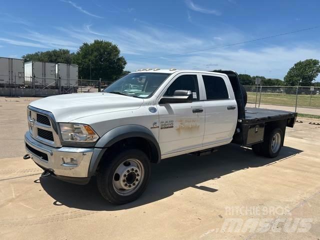 RAM 5500 Camiões estrado/caixa aberta