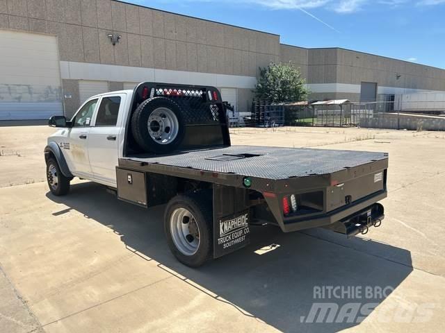 RAM 5500 Camiões estrado/caixa aberta