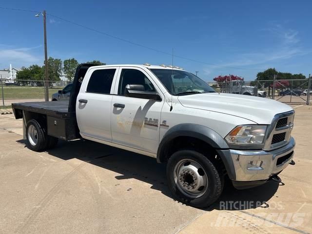 RAM 5500 Camiões estrado/caixa aberta