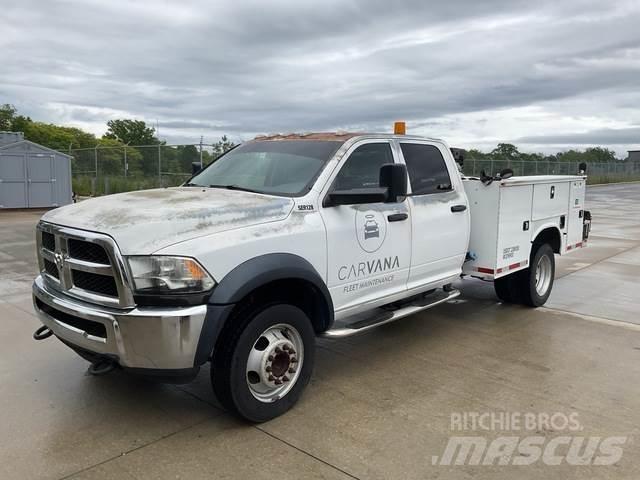 RAM 5500 Camiões Municipais / Uso Geral