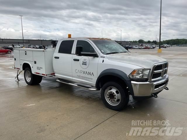 RAM 5500 Camiões Municipais / Uso Geral