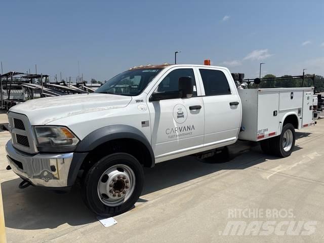 RAM 5500 Pick up de caixa aberta