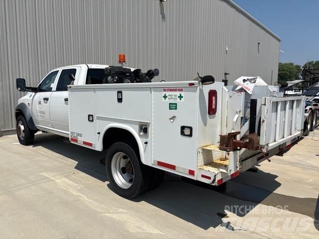 RAM 5500 Pick up de caixa aberta