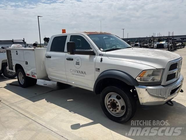 RAM 5500 Pick up de caixa aberta