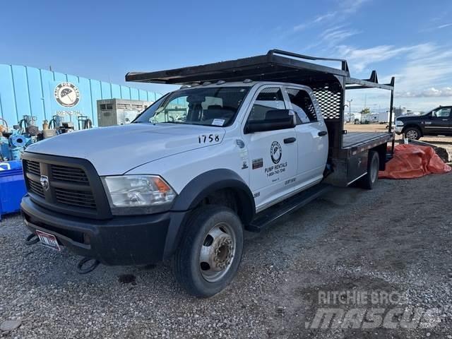 RAM 5500 Camiões estrado/caixa aberta