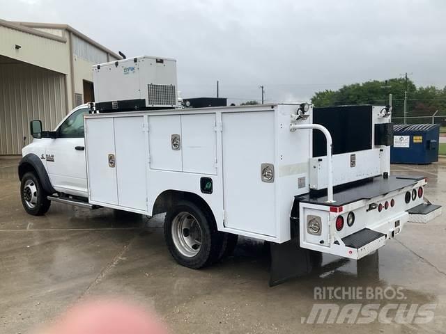 RAM 5500 Camiões Municipais / Uso Geral