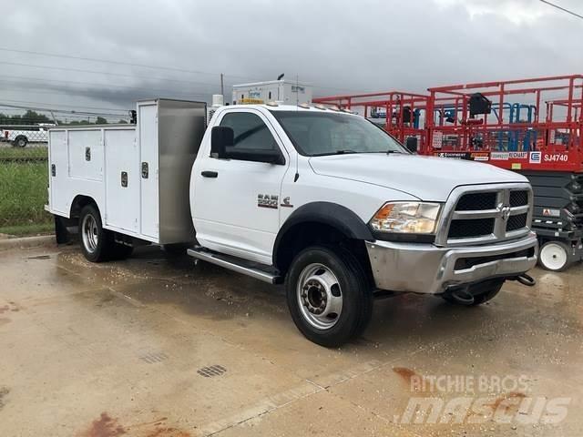 RAM 5500 Camiões Municipais / Uso Geral