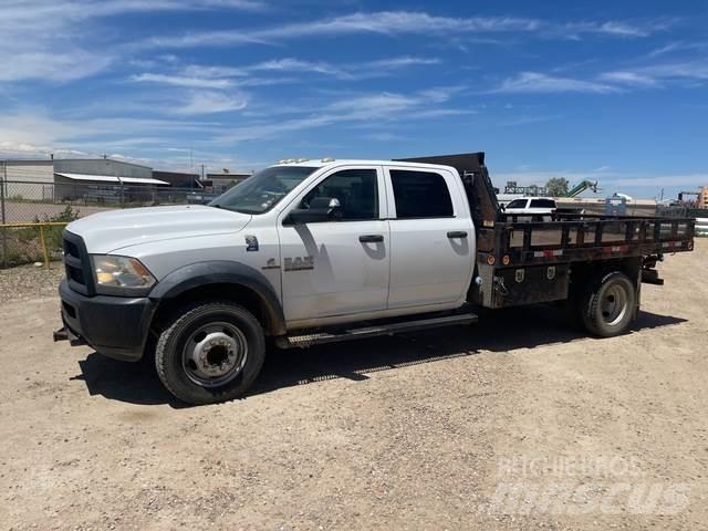 RAM 5500 Camiões estrado/caixa aberta