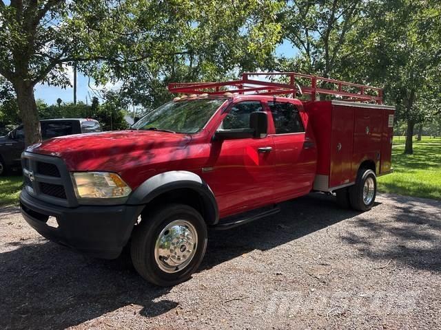 RAM 5500 Pick up de caixa aberta