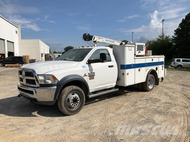 RAM 5500 Camiões Municipais / Uso Geral