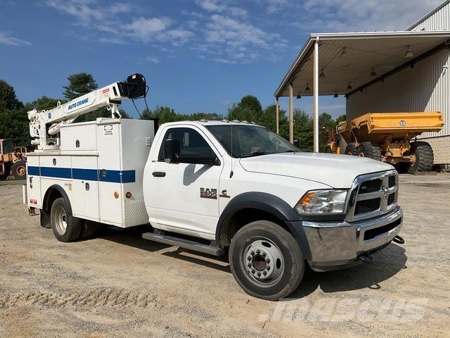 RAM 5500 Camiões Municipais / Uso Geral