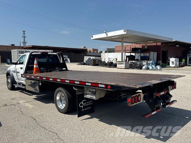 RAM 5500 Camiões de Reciclagem