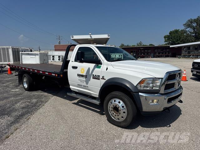 RAM 5500 Camiões de Reciclagem